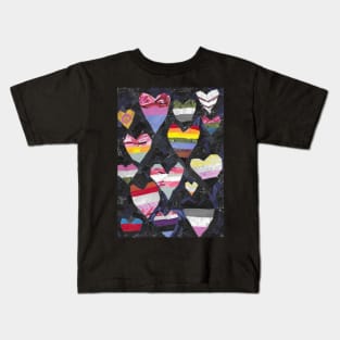 Pride is Love Kids T-Shirt